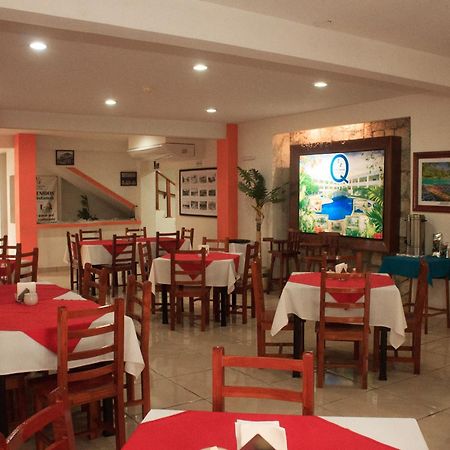 Hotel Santa Engracia Ciudad Valles Bagian luar foto