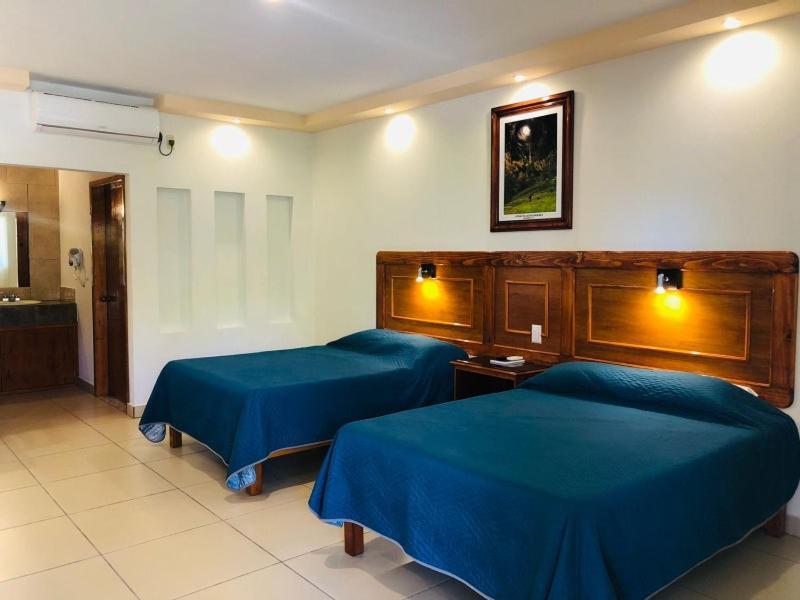 Hotel Santa Engracia Ciudad Valles Bagian luar foto