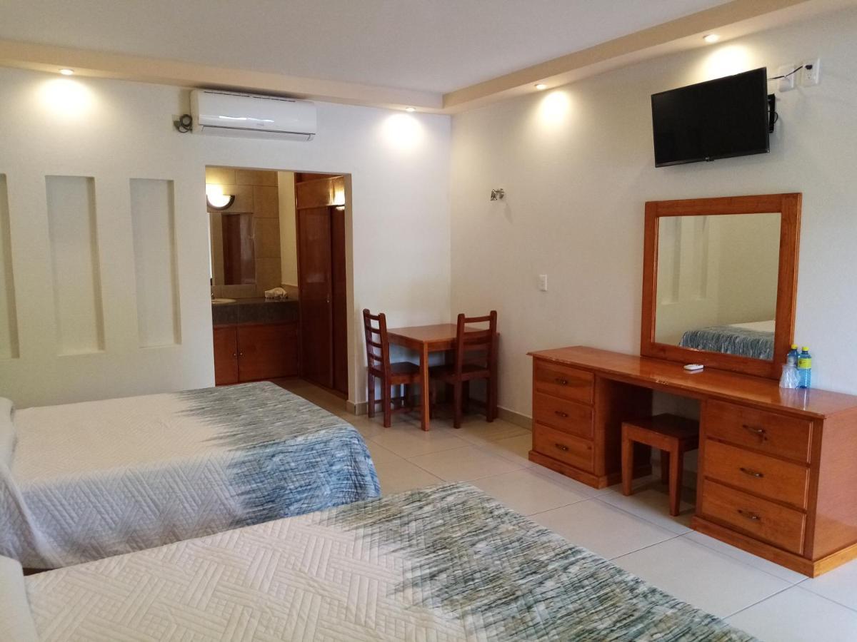 Hotel Santa Engracia Ciudad Valles Bagian luar foto