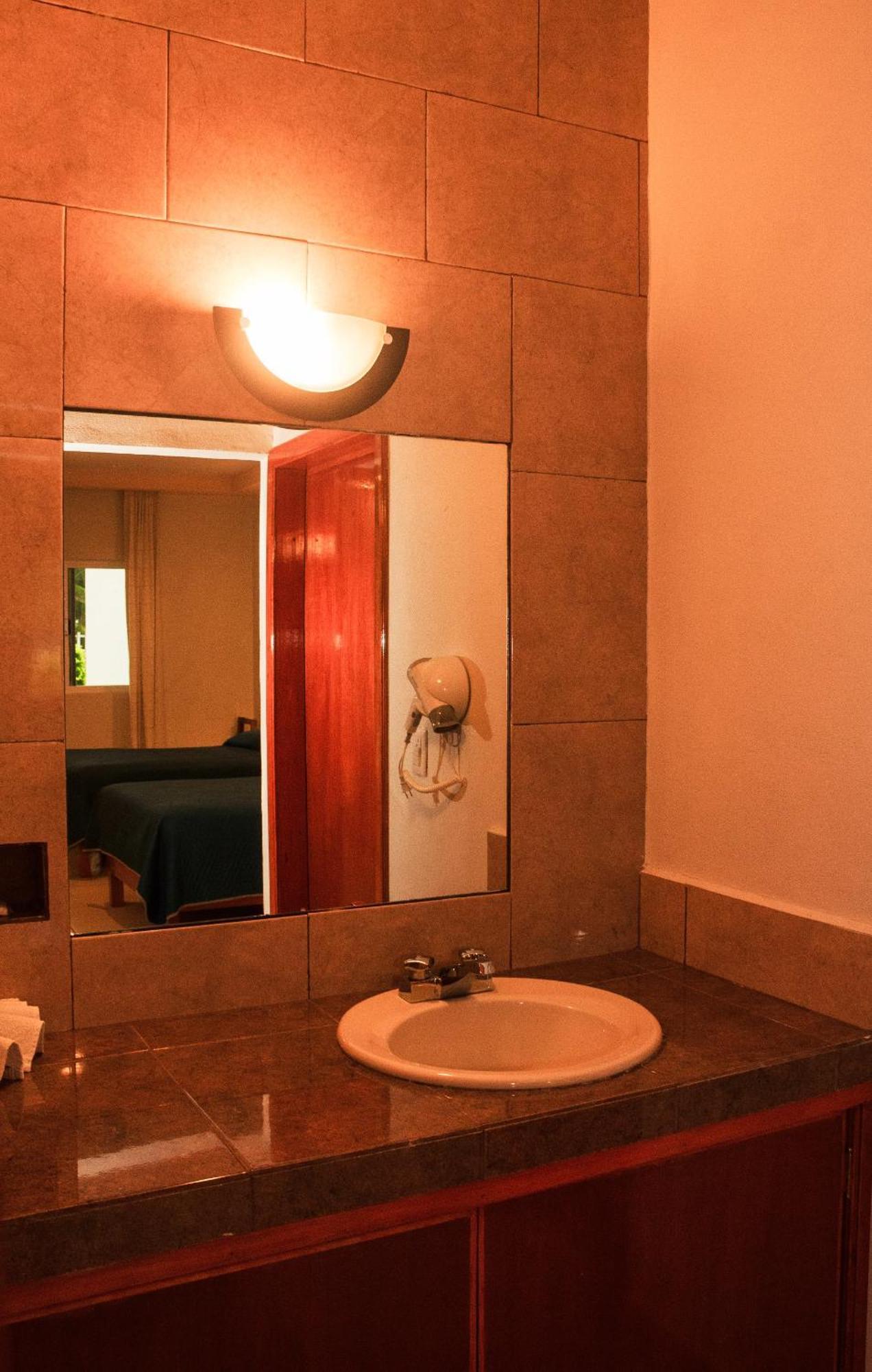 Hotel Santa Engracia Ciudad Valles Bagian luar foto